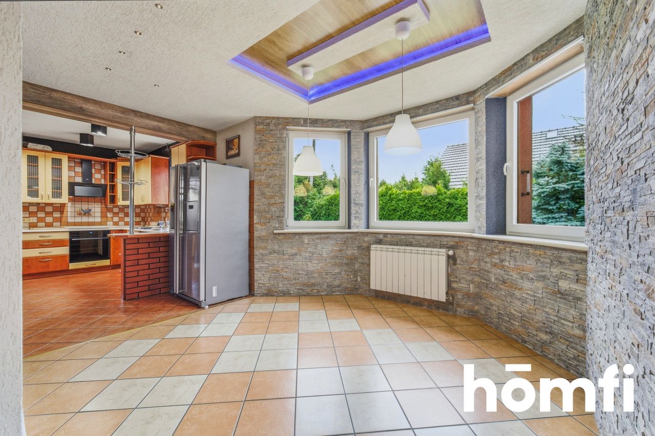 Detached house 15 minutes from Katowice with a large garden and garage - House - Sale - Ruda Śląska, Wirek