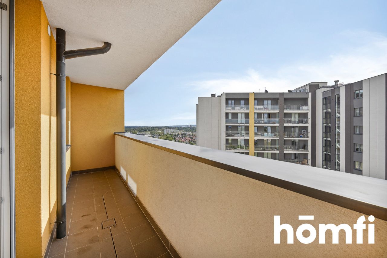 17th Floor | 2 Rooms | Available Immediately | SkyRes - Apartment - Rent - Rzeszów, Staromieście