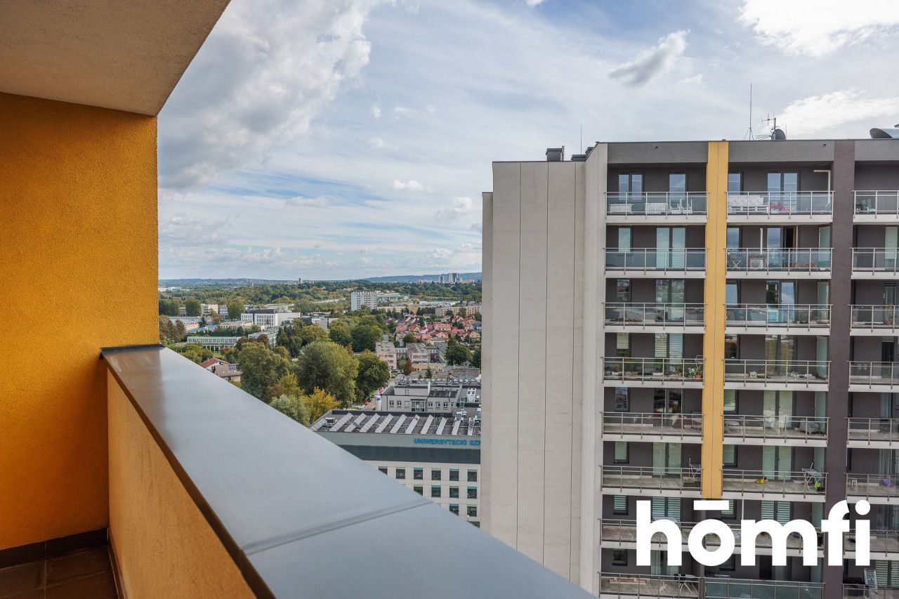 17th Floor | 2 Rooms | Available Immediately | SkyRes - Apartment - Rent - Rzeszów, Staromieście