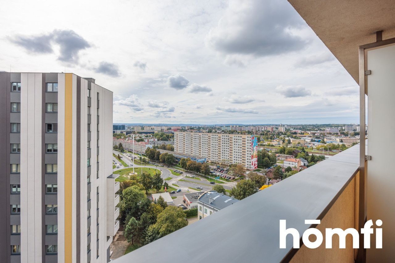 17th Floor | 2 Rooms | Available Immediately | SkyRes - Apartment - Rent - Rzeszów, Staromieście