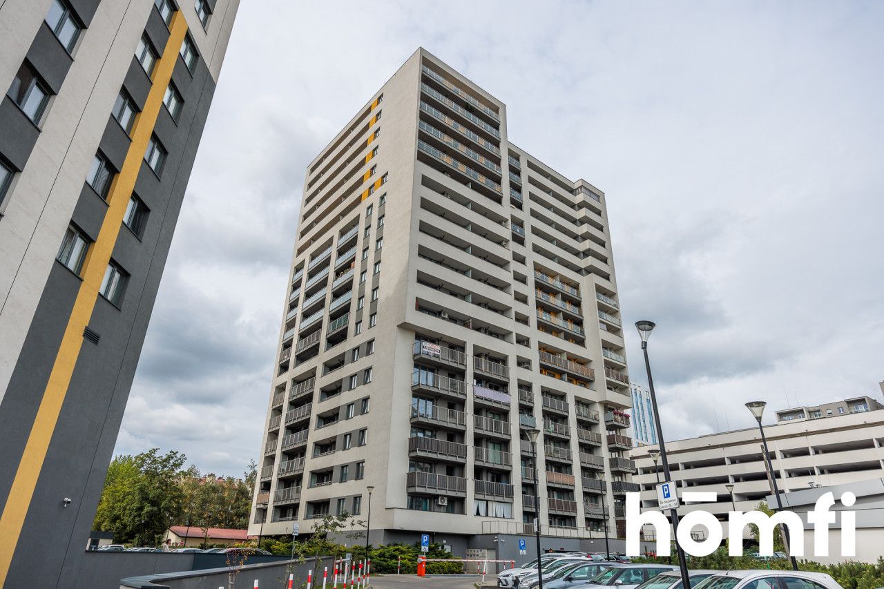 17th Floor | 2 Rooms | Available Immediately | SkyRes - Apartment - Rent - Rzeszów, Staromieście