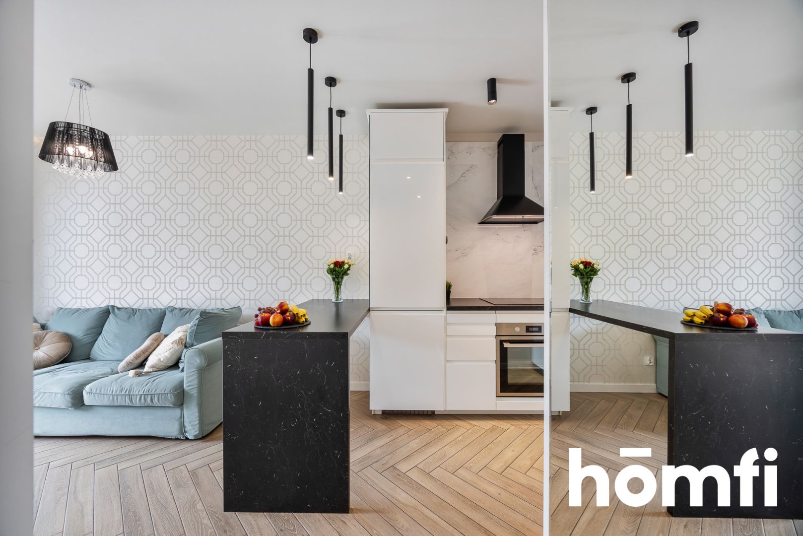 17th Floor | 2 Rooms | Available Immediately | SkyRes - Apartment - Rent - Rzeszów, Staromieście