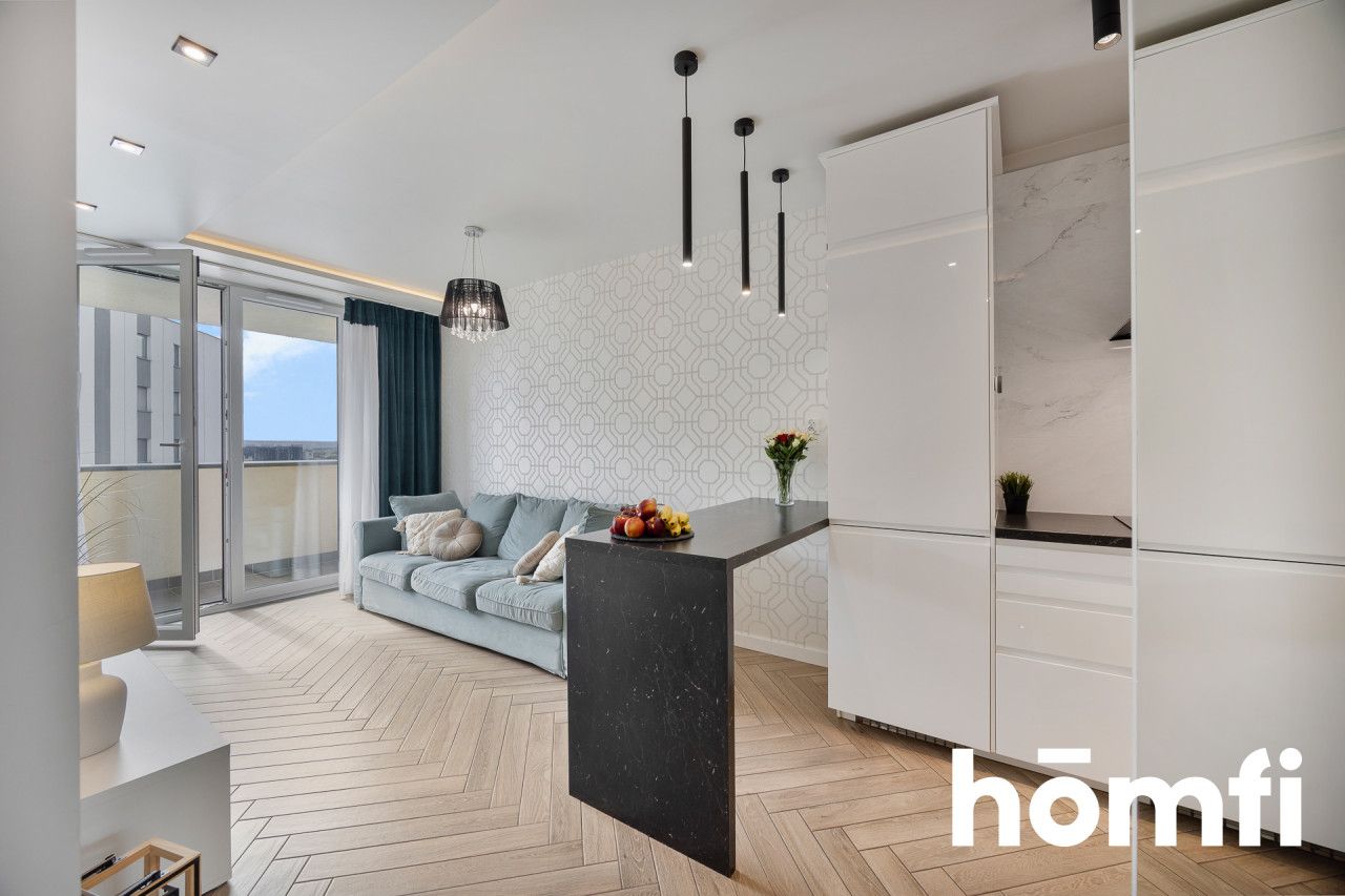17th Floor | 2 Rooms | Available Immediately | SkyRes - Apartment - Rent - Rzeszów, Staromieście