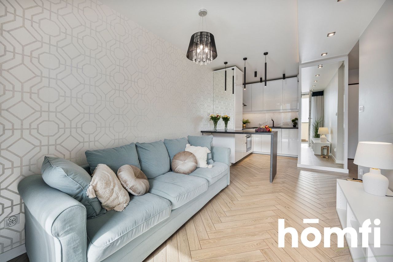 17th Floor | 2 Rooms | Available Immediately | SkyRes - Apartment - Rent - Rzeszów, Staromieście
