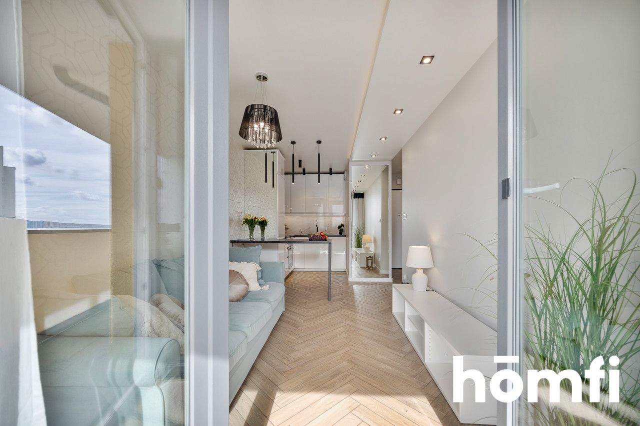 17th Floor | 2 Rooms | Available Immediately | SkyRes - Apartment - Rent - Rzeszów, Staromieście