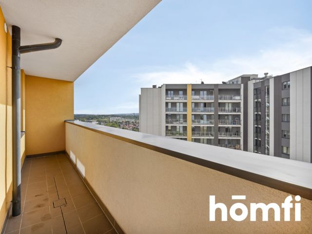 17th Floor | 2 Rooms | Available Immediately | SkyRes - Apartment - Rent - Rzeszów, Staromieście
