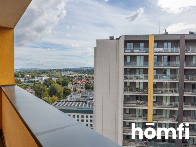 17th Floor | 2 Rooms | Available Immediately | SkyRes - Apartment - Rent - Rzeszów, Staromieście