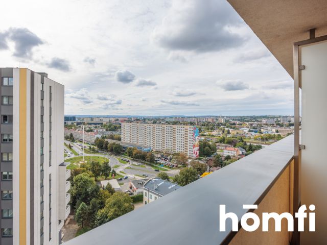 17th Floor | 2 Rooms | Available Immediately | SkyRes - Apartment - Rent - Rzeszów, Staromieście