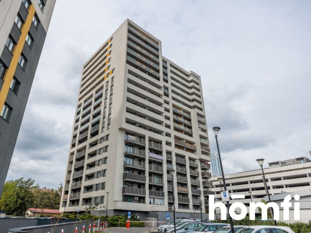 17th Floor | 2 Rooms | Available Immediately | SkyRes - Apartment - Rent - Rzeszów, Staromieście