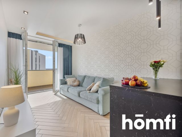17th Floor | 2 Rooms | Available Immediately | SkyRes - Apartment - Rent - Rzeszów, Staromieście