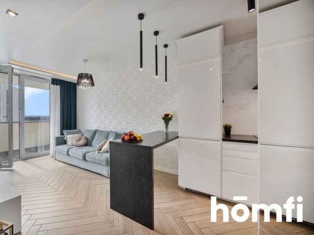 17th Floor | 2 Rooms | Available Immediately | SkyRes - Apartment - Rent - Rzeszów, Staromieście