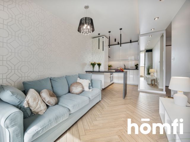 17th Floor | 2 Rooms | Available Immediately | SkyRes - Apartment - Rent - Rzeszów, Staromieście