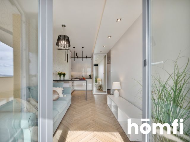 17th Floor | 2 Rooms | Available Immediately | SkyRes - Apartment - Rent - Rzeszów, Staromieście