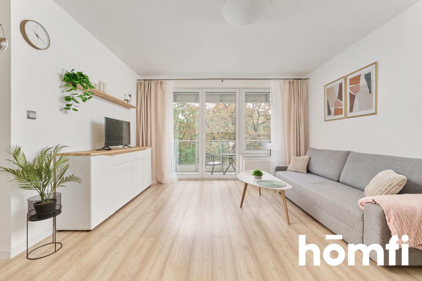 Comfortable 2-room apartment near the city center - Apartment - Rent - Wrocław, Śródmieście / Nadodrze