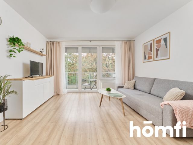 Comfortable 2-room apartment near the city center - Apartment - Rent - Wrocław, Śródmieście / Nadodrze