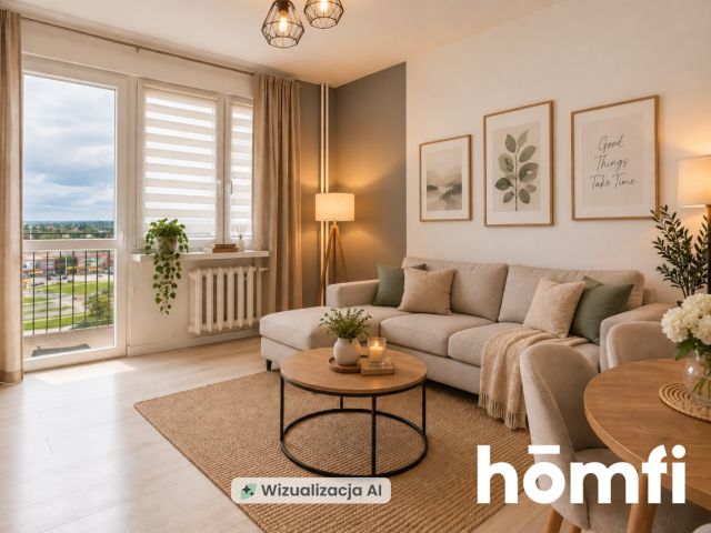Move-in Ready | 2 Rooms | Balcony | Lwowska - Apartment - Sale - Zamość