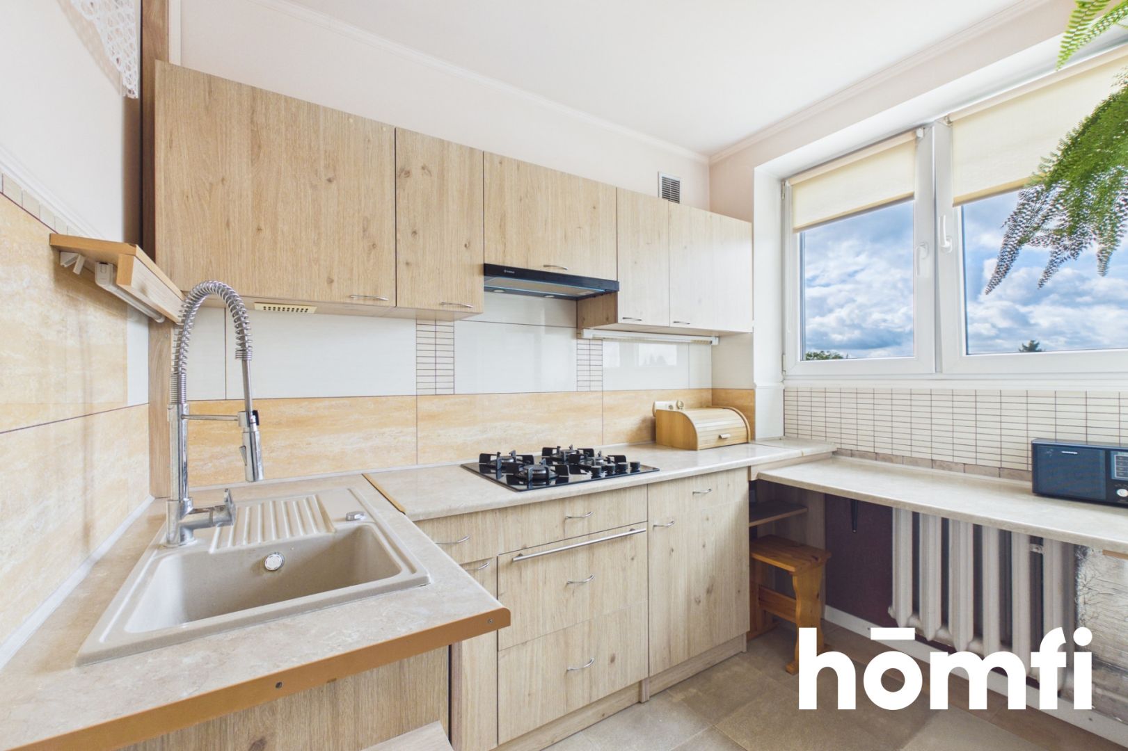Ideal for first home or an investment property M2 - Квартира - Продаж - Zamość
