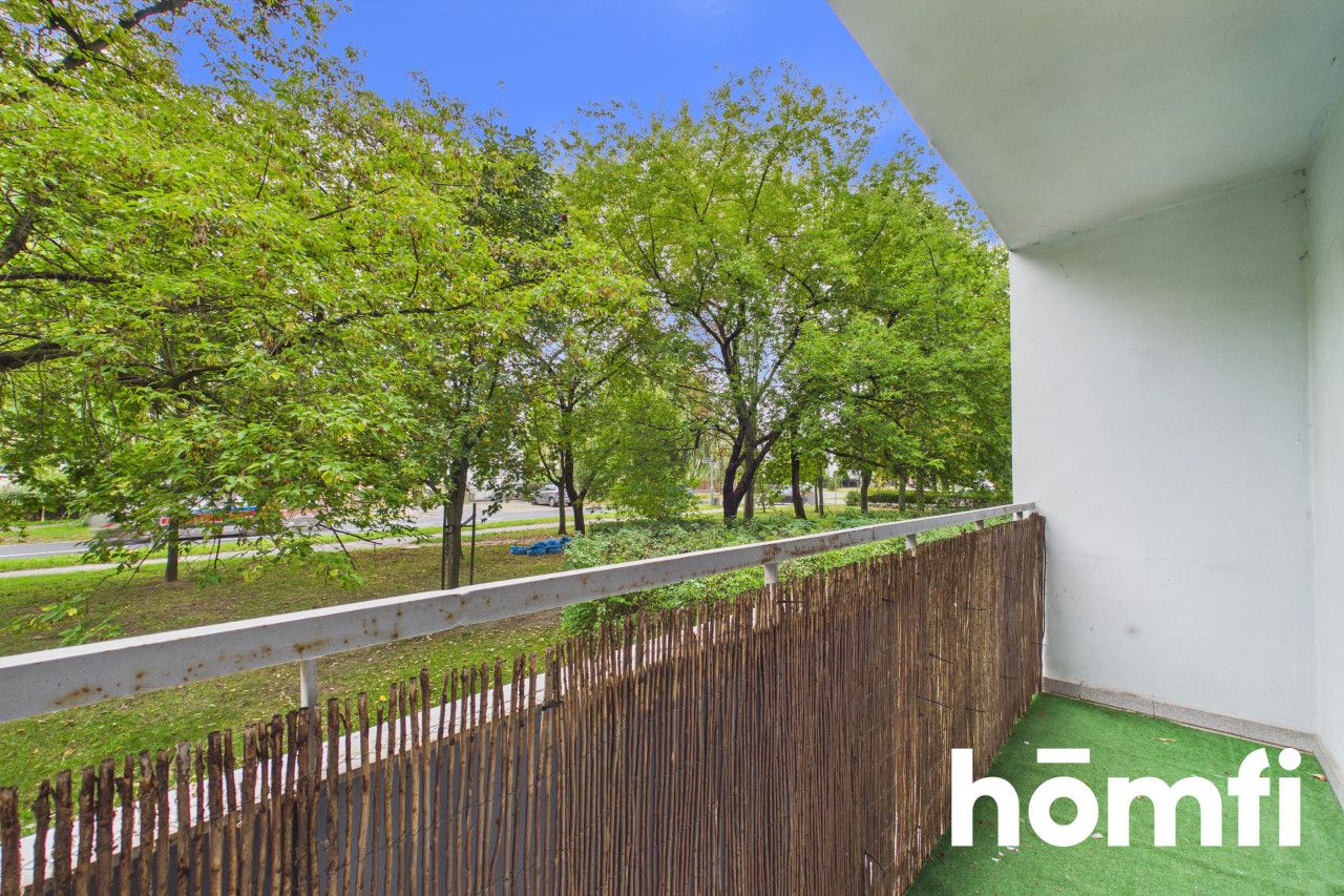 A 2-room apartment with a separate kitchen - Apartment - Rent - Poznań, Grunwald