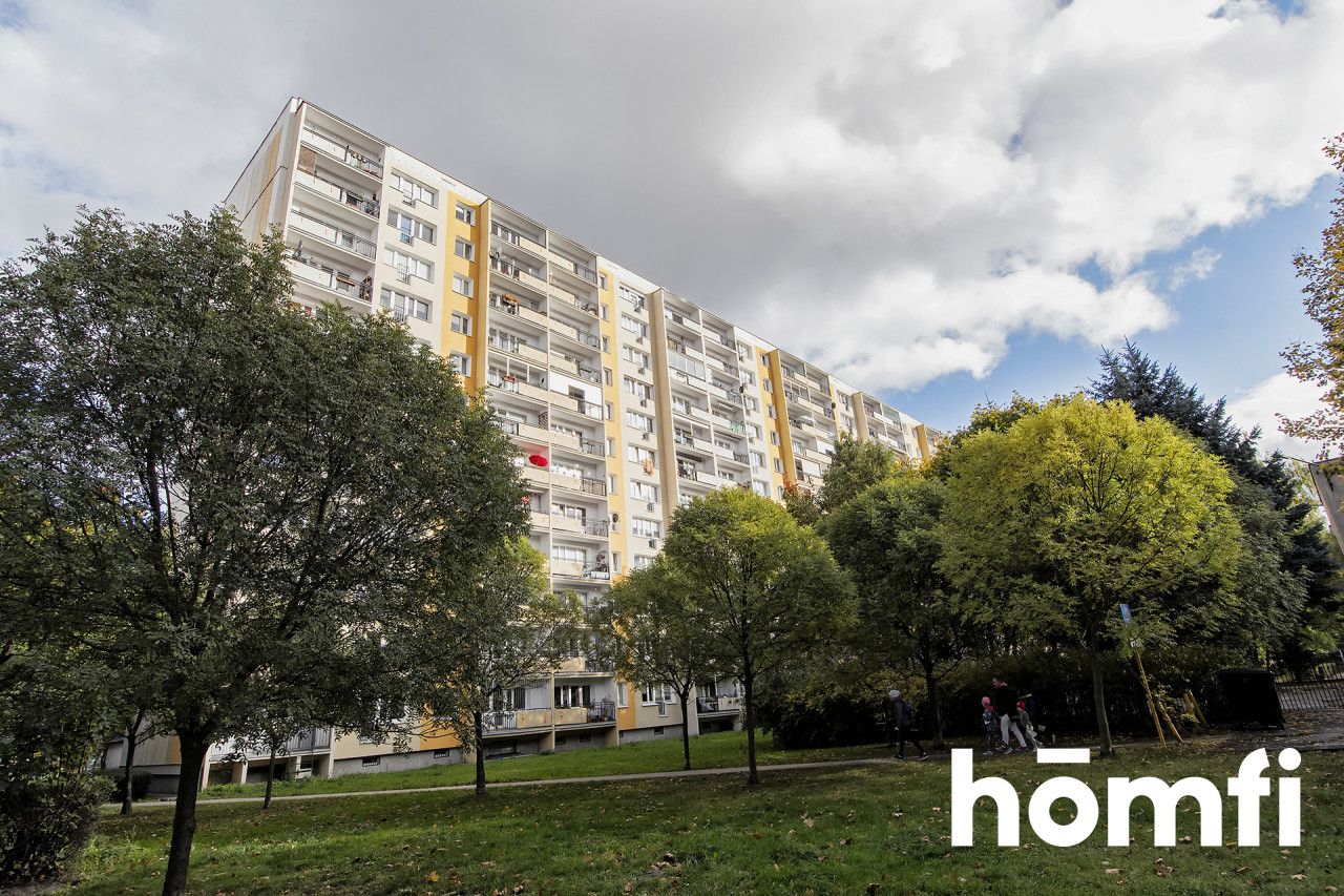 A 2-room apartment with a separate kitchen - Apartment - Rent - Poznań, Grunwald