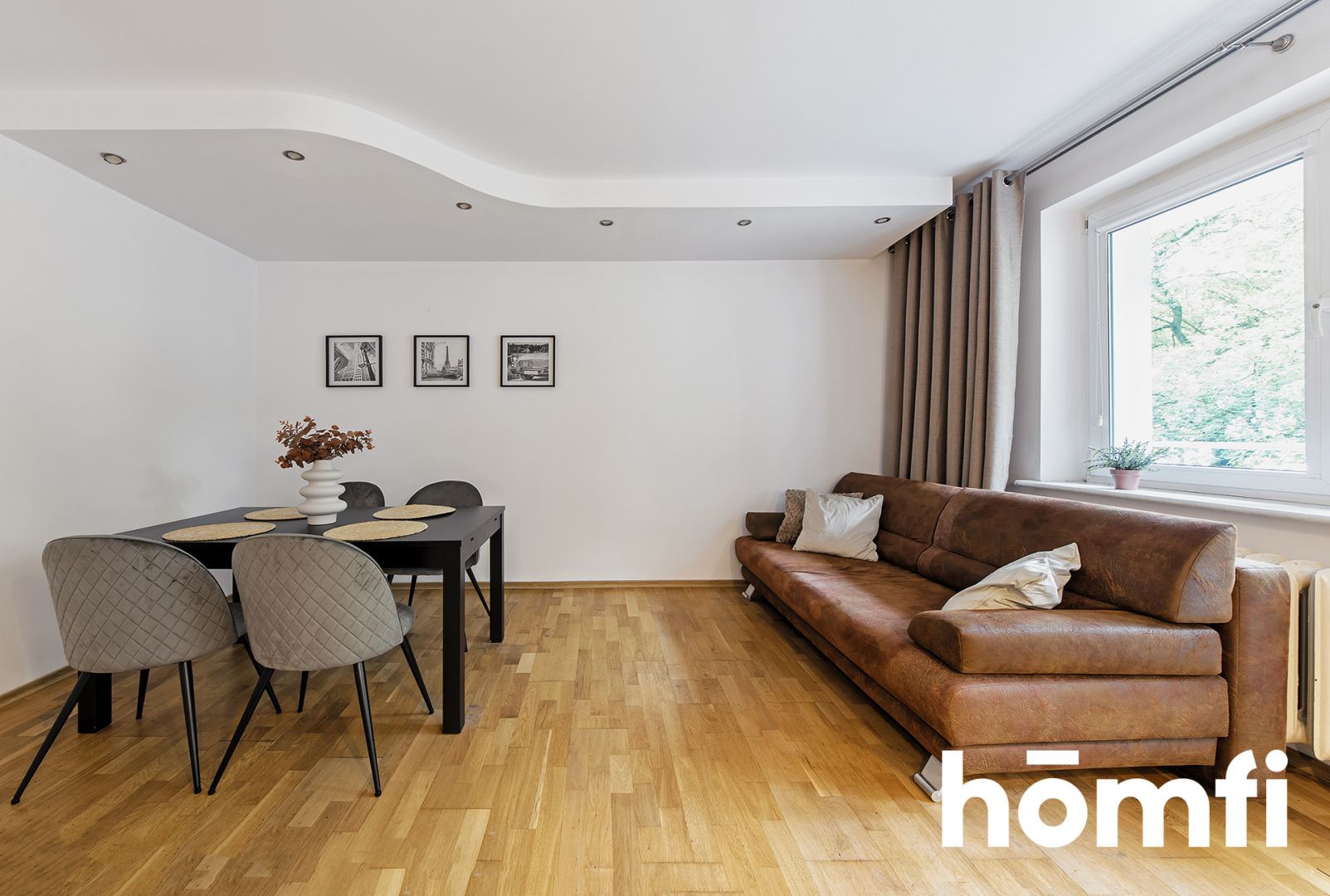A 2-room apartment with a separate kitchen - Apartment - Rent - Poznań, Grunwald