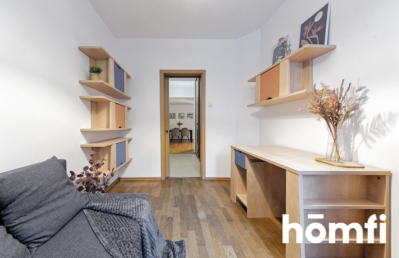 A 2-room apartment with a separate kitchen - Apartment - Rent - Poznań, Grunwald