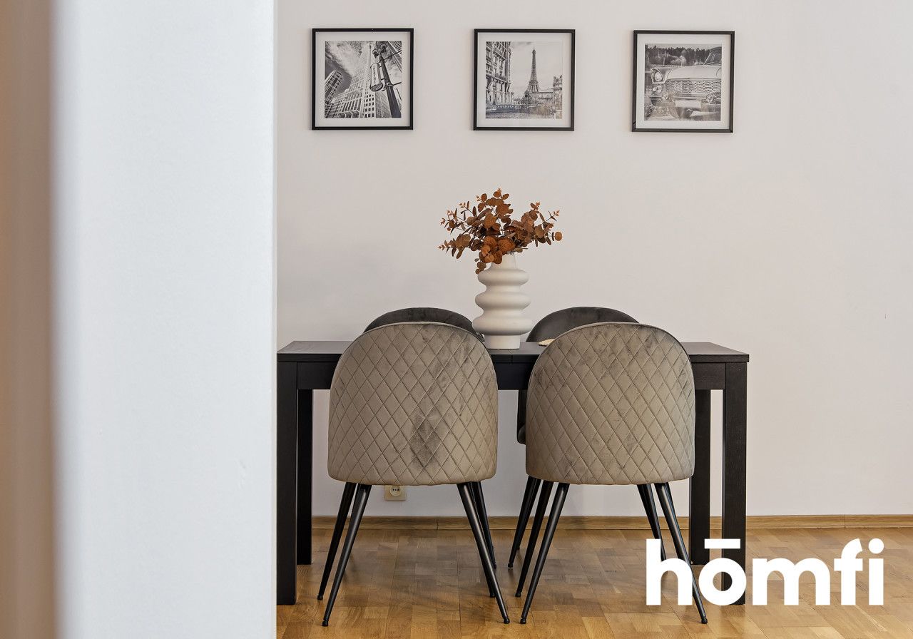 A 2-room apartment with a separate kitchen - Apartment - Rent - Poznań, Grunwald