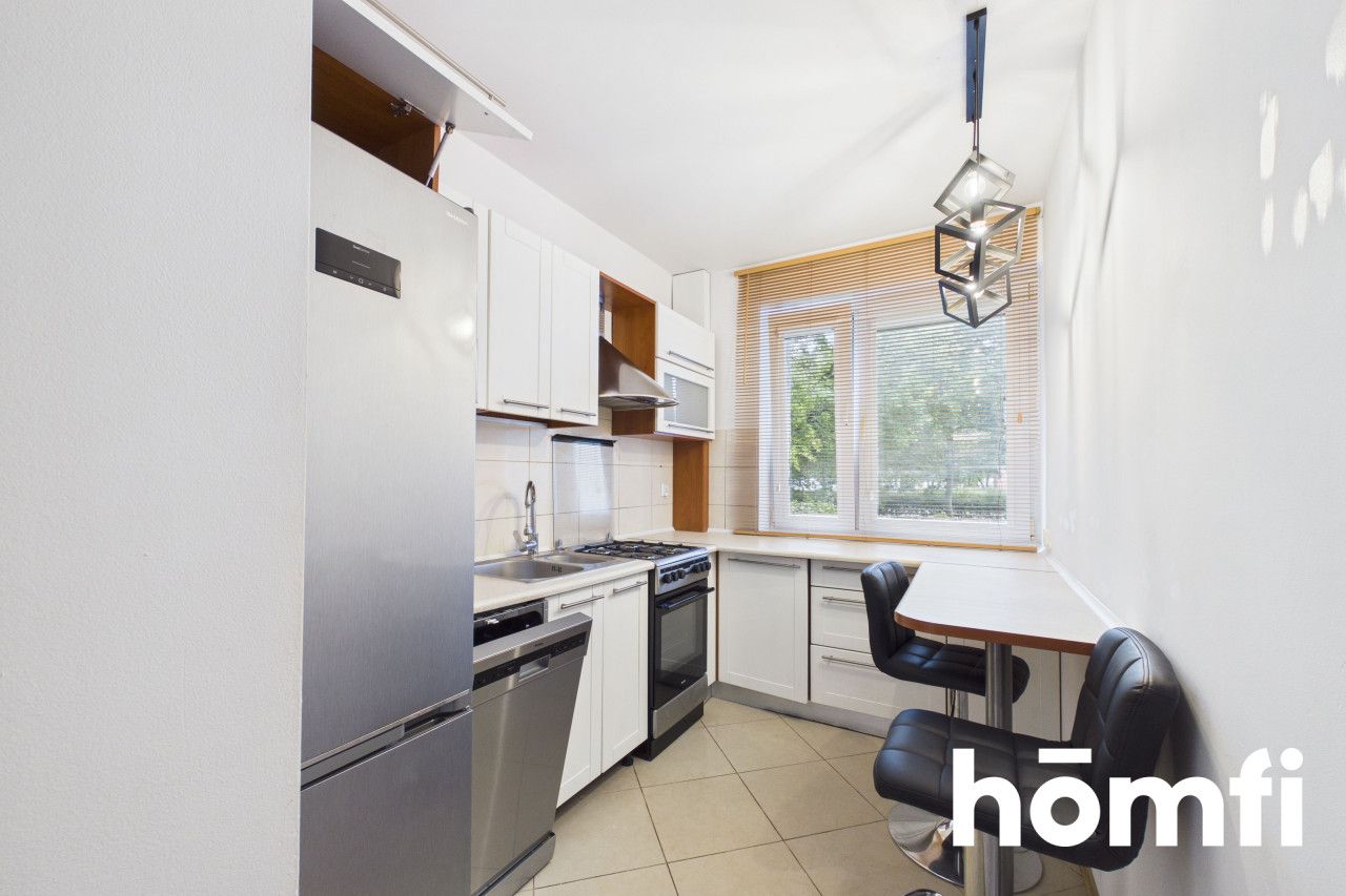 A 2-room apartment with a separate kitchen - Apartment - Rent - Poznań, Grunwald