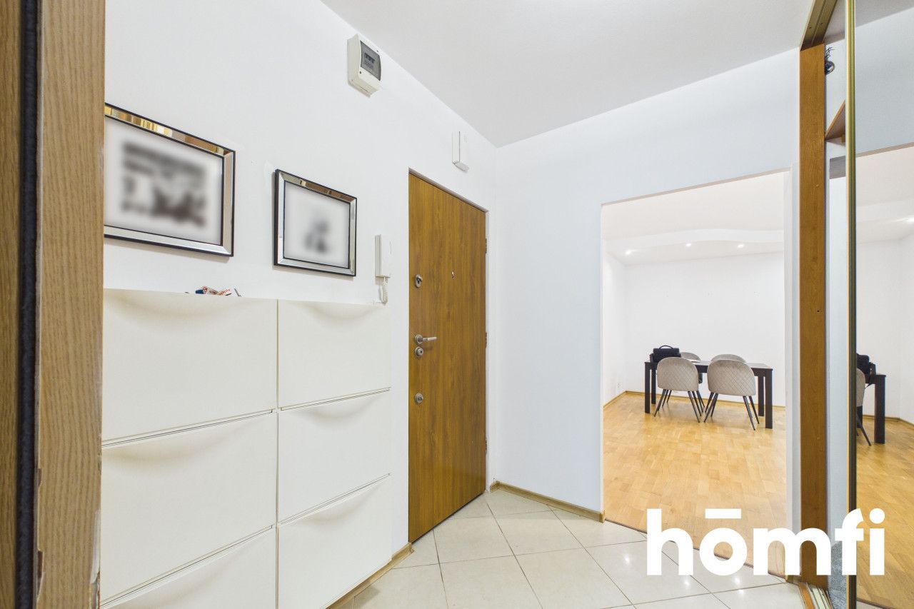 A 2-room apartment with a separate kitchen - Apartment - Rent - Poznań, Grunwald