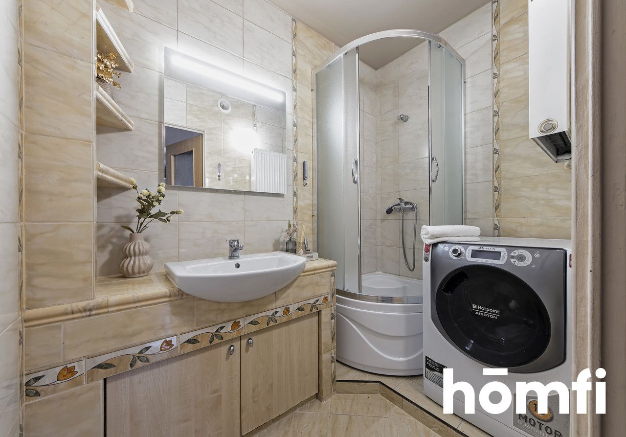 A 2-room apartment with a separate kitchen - Apartment - Rent - Poznań, Grunwald