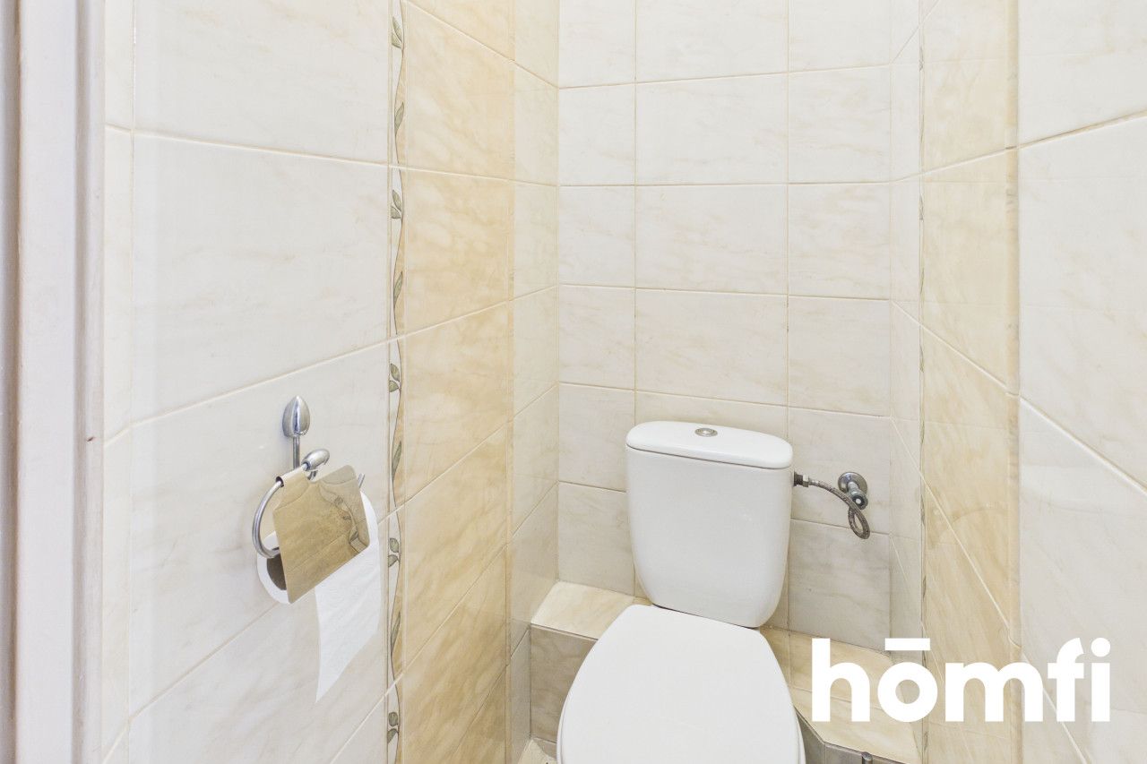 A 2-room apartment with a separate kitchen - Apartment - Rent - Poznań, Grunwald