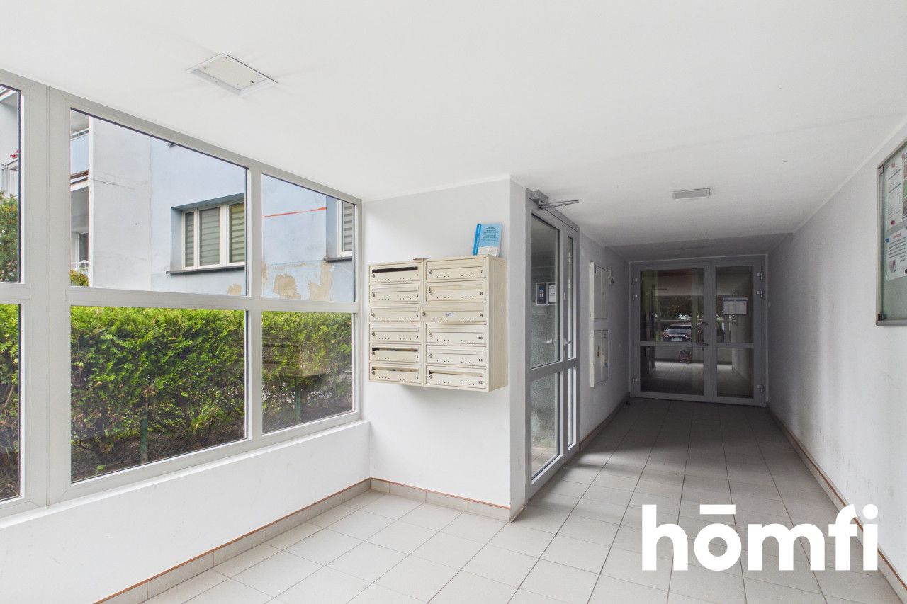 A 2-room apartment with a separate kitchen - Apartment - Rent - Poznań, Grunwald