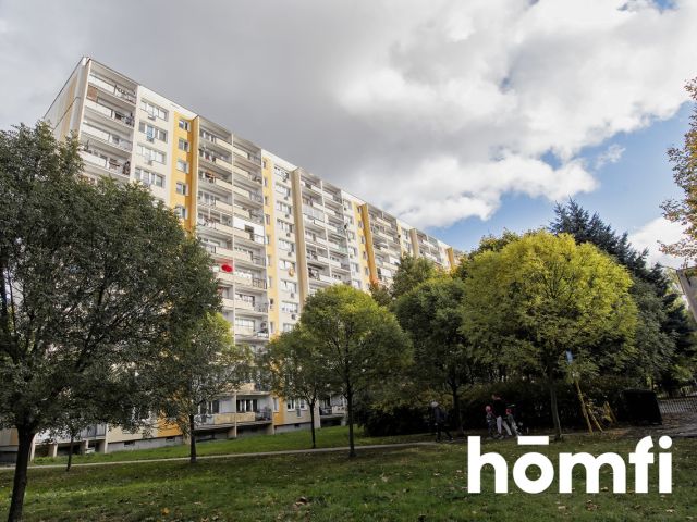 A 2-room apartment with a separate kitchen - Квартира - Оренда - Poznań, Grunwald