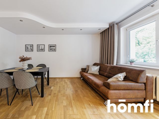 A 2-room apartment with a separate kitchen - Квартира - Оренда - Poznań, Grunwald