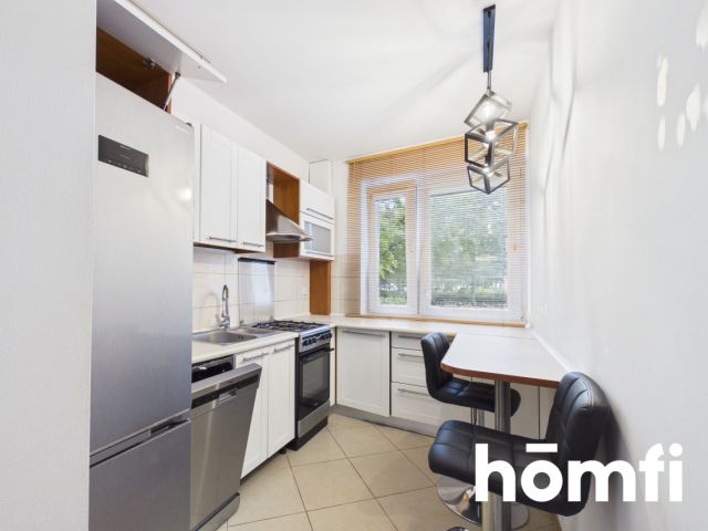 A 2-room apartment with a separate kitchen - Квартира - Оренда - Poznań, Grunwald
