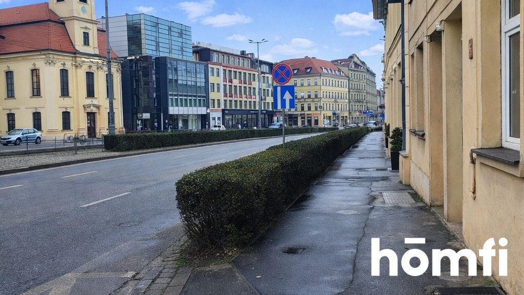 Commercial premises in the very center of Wrocław- 27.7 m², high visibility - Commercial premises - Sale - Wrocław, Stare Miasto / Rynek