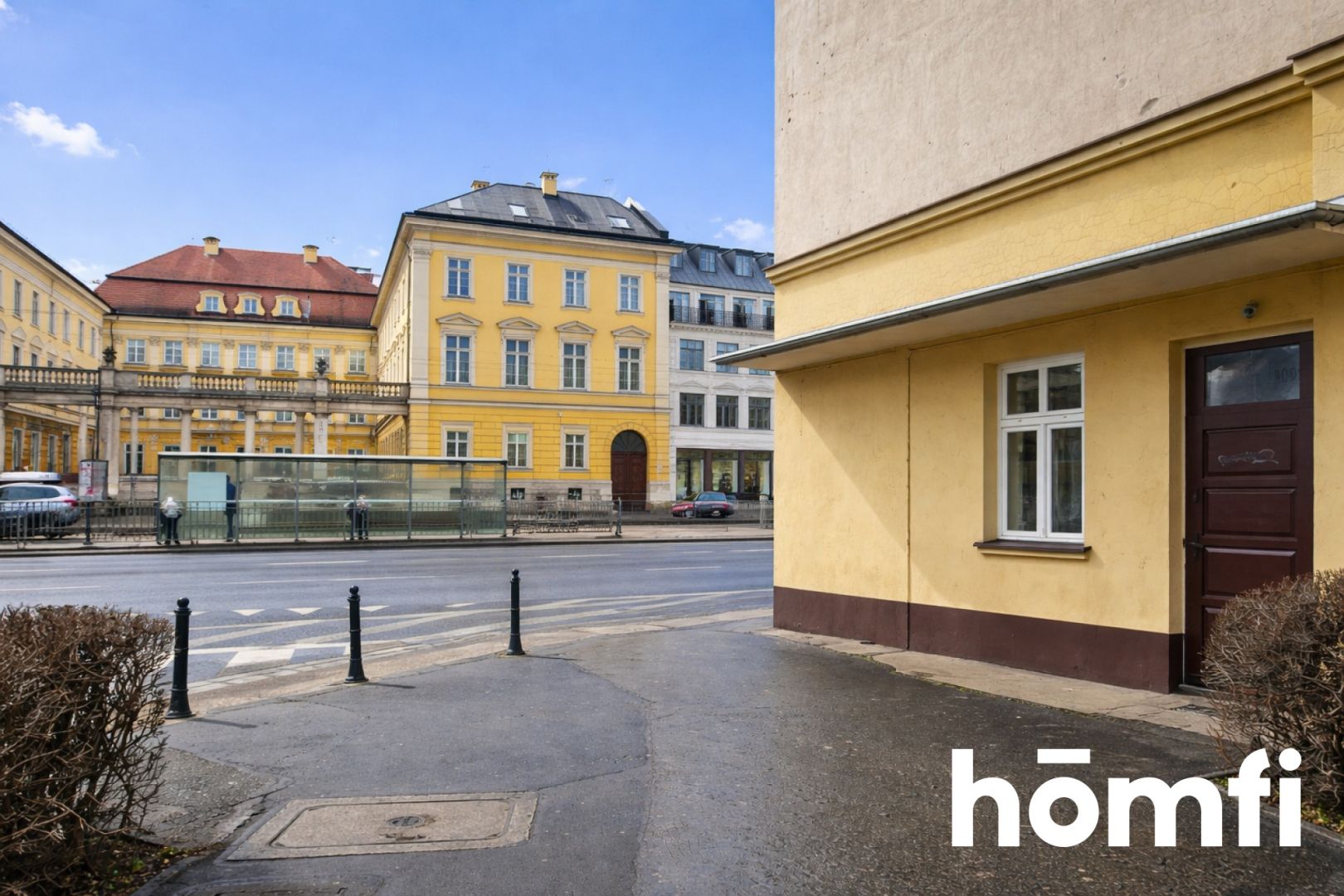 Commercial premises in the very center of Wrocław- 27.7 m², high visibility - Commercial premises - Sale - Wrocław, Stare Miasto / Rynek