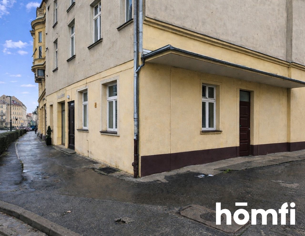 Commercial premises in the very center of Wrocław- 27.7 m², high visibility - Commercial premises - Sale - Wrocław, Stare Miasto / Rynek