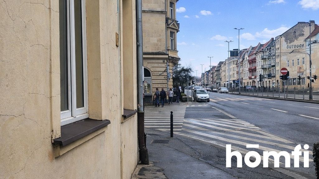 Commercial premises in the very center of Wrocław- 27.7 m², high visibility - Commercial premises - Sale - Wrocław, Stare Miasto / Rynek