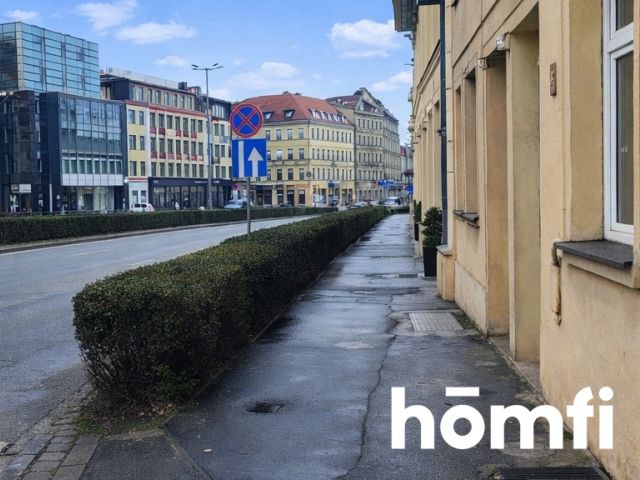 Lokal użytkowy w ścisłym centrum Wrocławia- 27,7 m², wysoka widoczność - Lokal użytkowy - Sprzedaż - Wrocław, Stare Miasto / Rynek