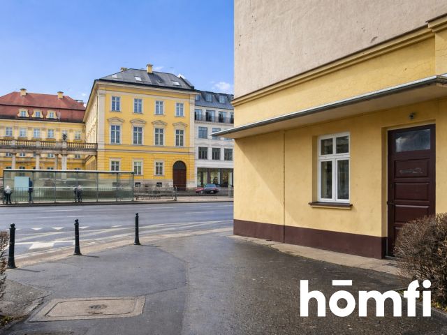 Lokal użytkowy w ścisłym centrum Wrocławia- 27,7 m², wysoka widoczność - Lokal użytkowy - Sprzedaż - Wrocław, Stare Miasto / Rynek
