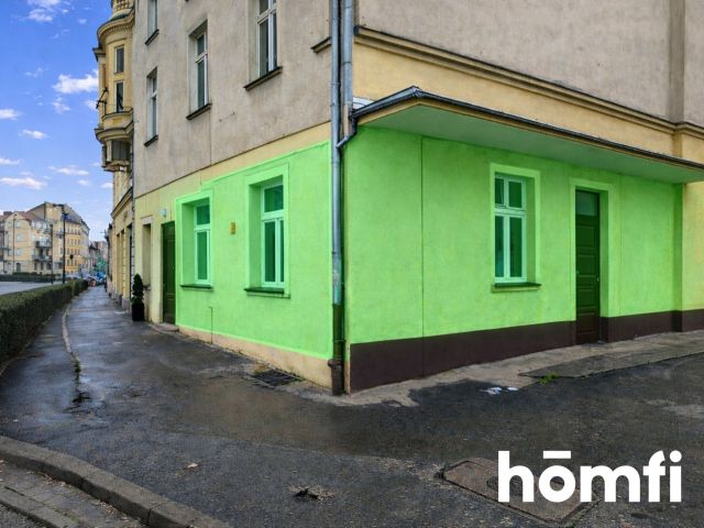 Lokal użytkowy w ścisłym centrum Wrocławia- 27,7 m², wysoka widoczność - Lokal użytkowy - Sprzedaż - Wrocław, Stare Miasto / Rynek