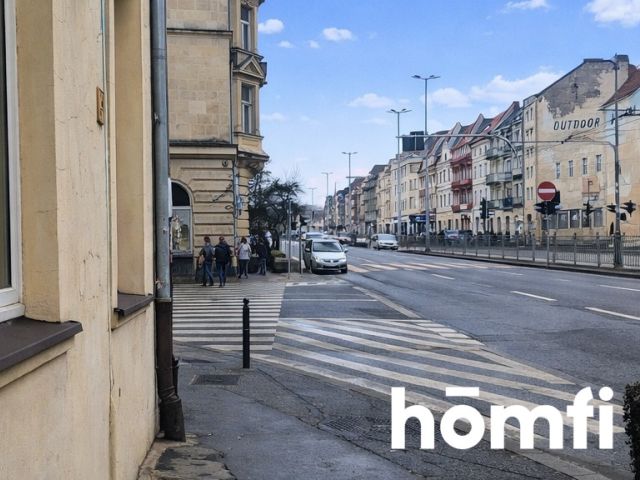 Lokal użytkowy w ścisłym centrum Wrocławia- 27,7 m², wysoka widoczność - Lokal użytkowy - Sprzedaż - Wrocław, Stare Miasto / Rynek
