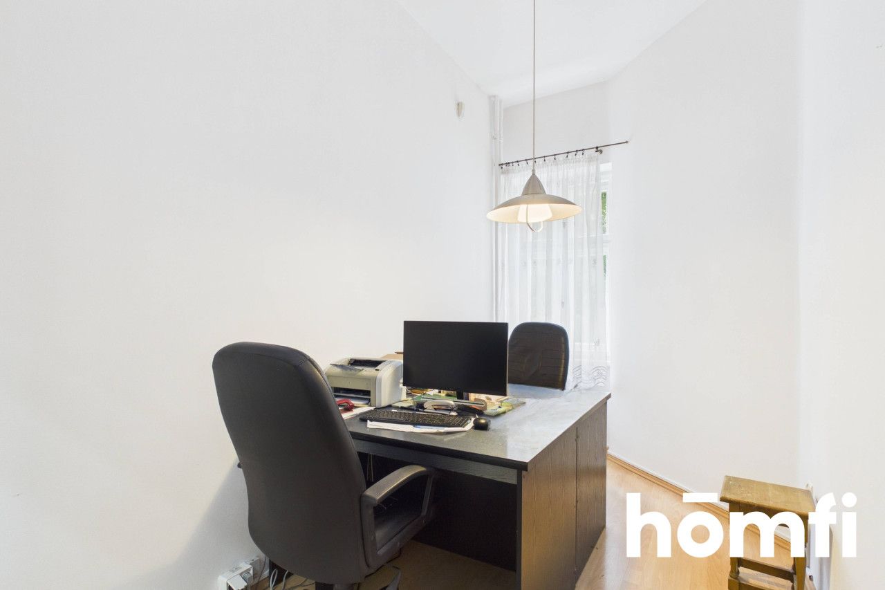 Przestronne 106 m² w prestiżowej lokalizacji | Kamienica, ogromny potencjał | Śniadeckich / MTP - Mieszkanie - Sprzedaż - Poznań, Grunwald / Łazarz