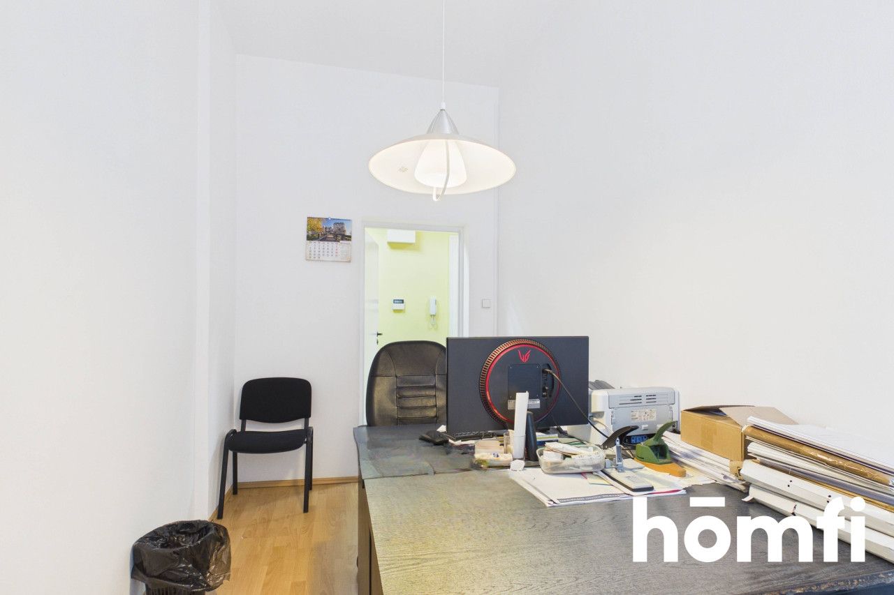 Przestronne 106 m² w prestiżowej lokalizacji | Kamienica, ogromny potencjał | Śniadeckich / MTP - Mieszkanie - Sprzedaż - Poznań, Grunwald / Łazarz