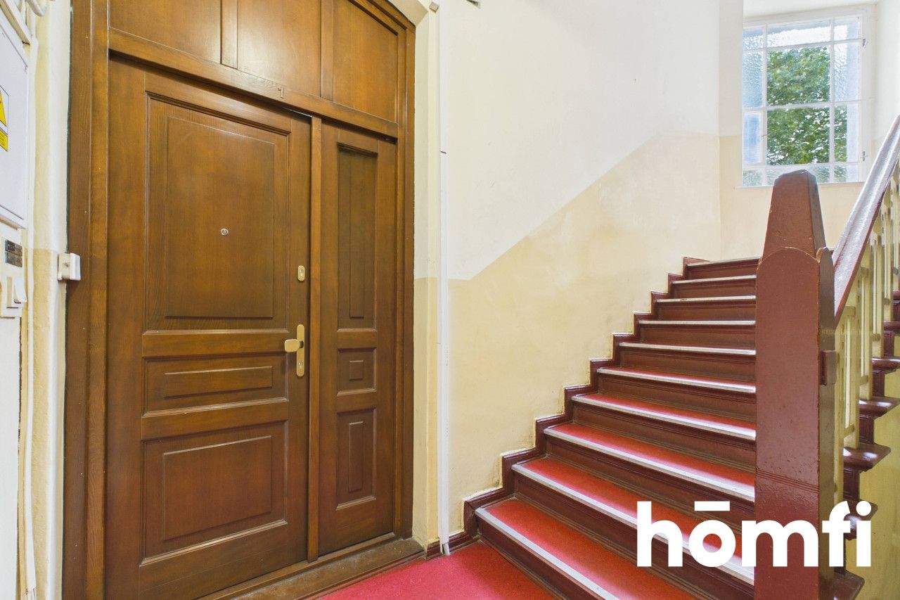 Przestronne 106 m² w prestiżowej lokalizacji | Kamienica, ogromny potencjał | Śniadeckich / MTP - Mieszkanie - Sprzedaż - Poznań, Grunwald / Łazarz