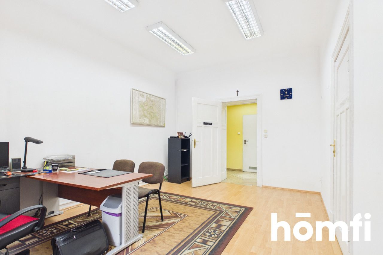 Przestronne 106 m² w prestiżowej lokalizacji | Kamienica, ogromny potencjał | Śniadeckich / MTP - Mieszkanie - Sprzedaż - Poznań, Grunwald / Łazarz