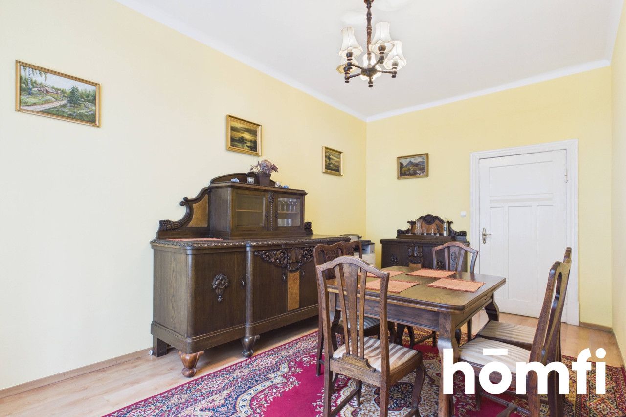 Przestronne 106 m² w prestiżowej lokalizacji | Kamienica, ogromny potencjał | Śniadeckich / MTP - Mieszkanie - Sprzedaż - Poznań, Grunwald / Łazarz