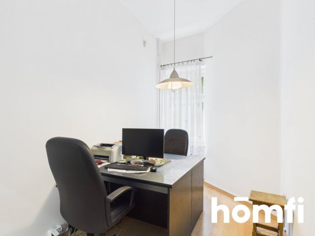 Spacious 106 m² in a Prime Location | Historic Tenement, Huge Potential | Śniadeckich / MTP - Квартира - Продаж - Poznań, Grunwald / Łazarz