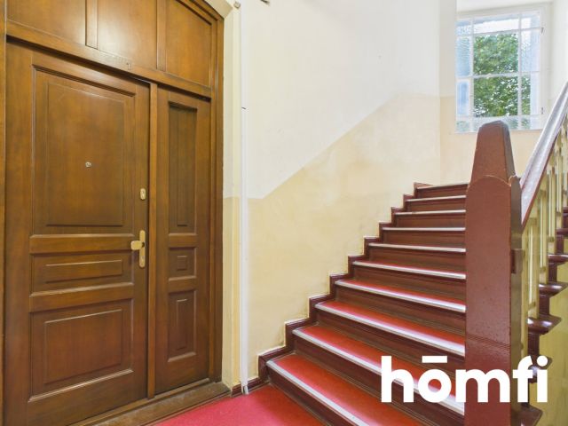 Spacious 106 m² in a Prime Location | Historic Tenement, Huge Potential | Śniadeckich / MTP - Квартира - Продаж - Poznań, Grunwald / Łazarz