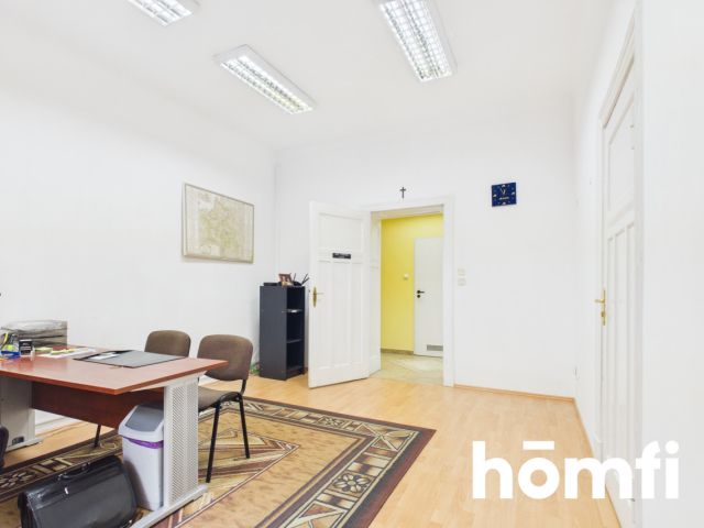 Spacious 106 m² in a Prime Location | Historic Tenement, Huge Potential | Śniadeckich / MTP - Квартира - Продаж - Poznań, Grunwald / Łazarz